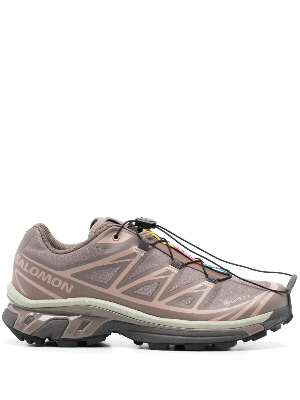 Salomon tenis XT6 Gore-Tex - Morado - imagen 1