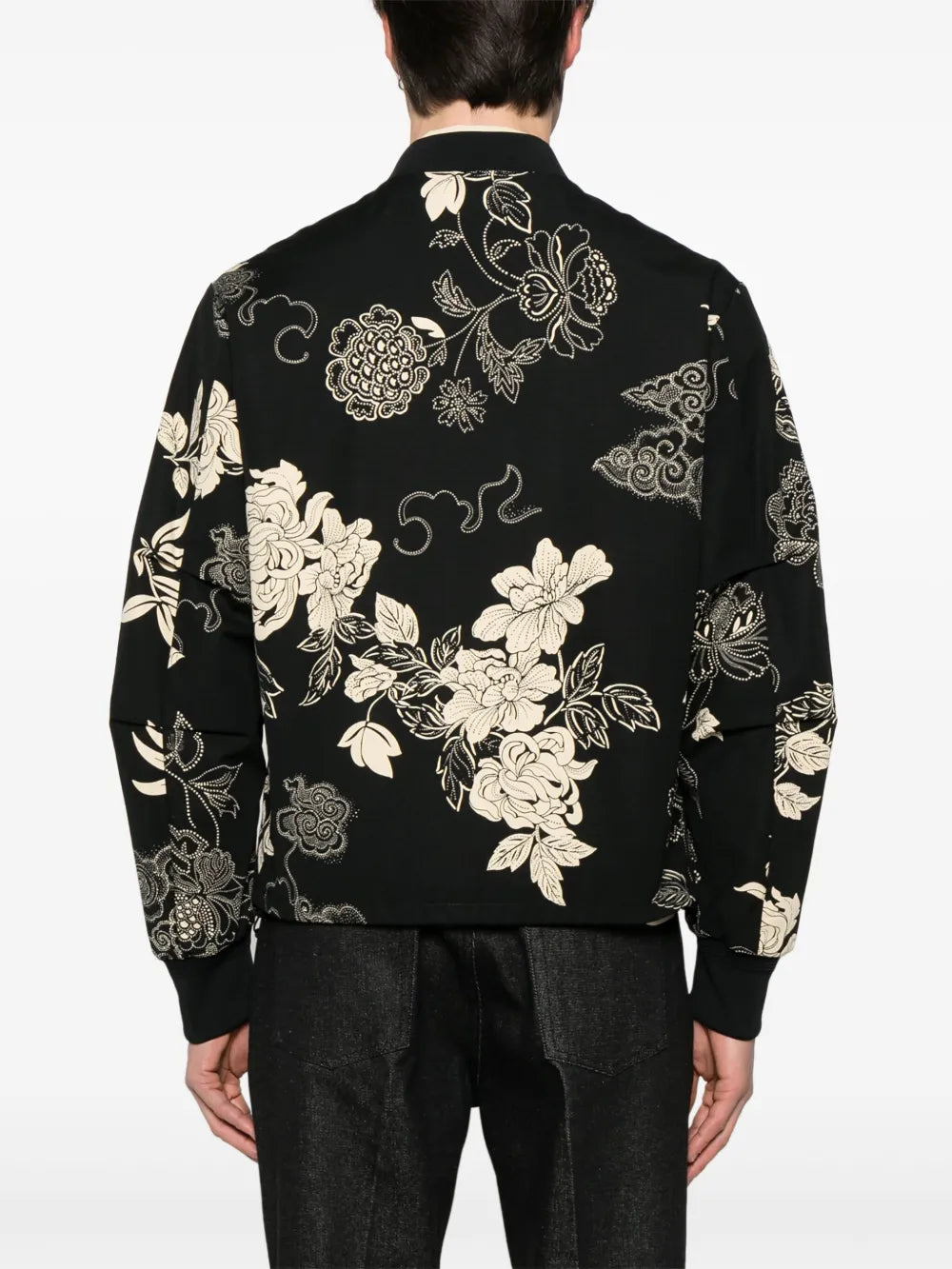 Moncler chamarra bomber Vandea