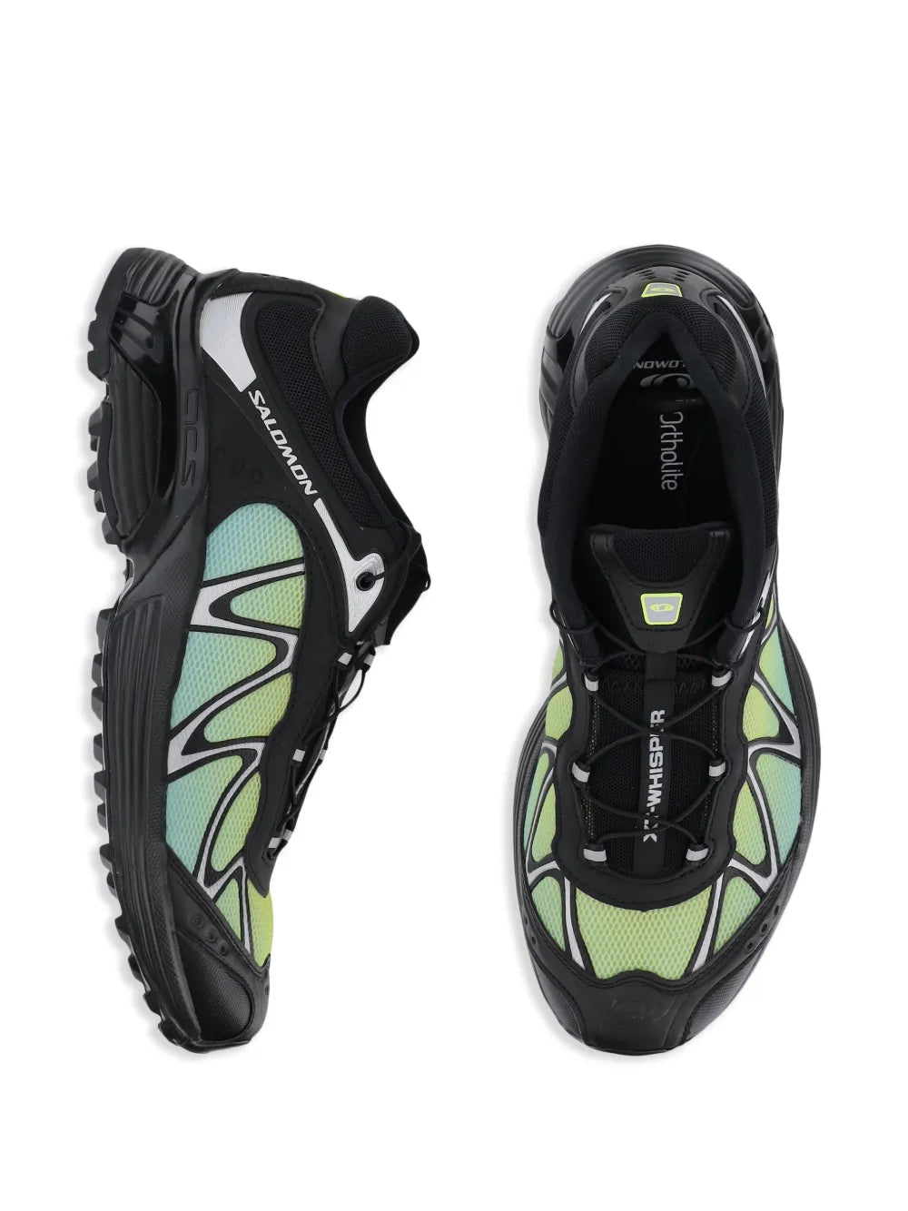 Salomon tenis XT-Whisper - Negro - imagen 4