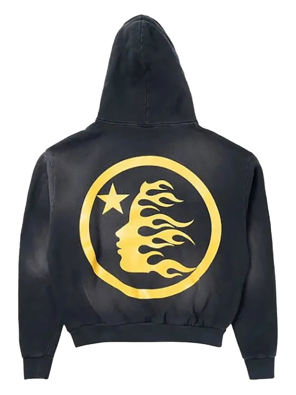 HELLSTAR graphic hoodie