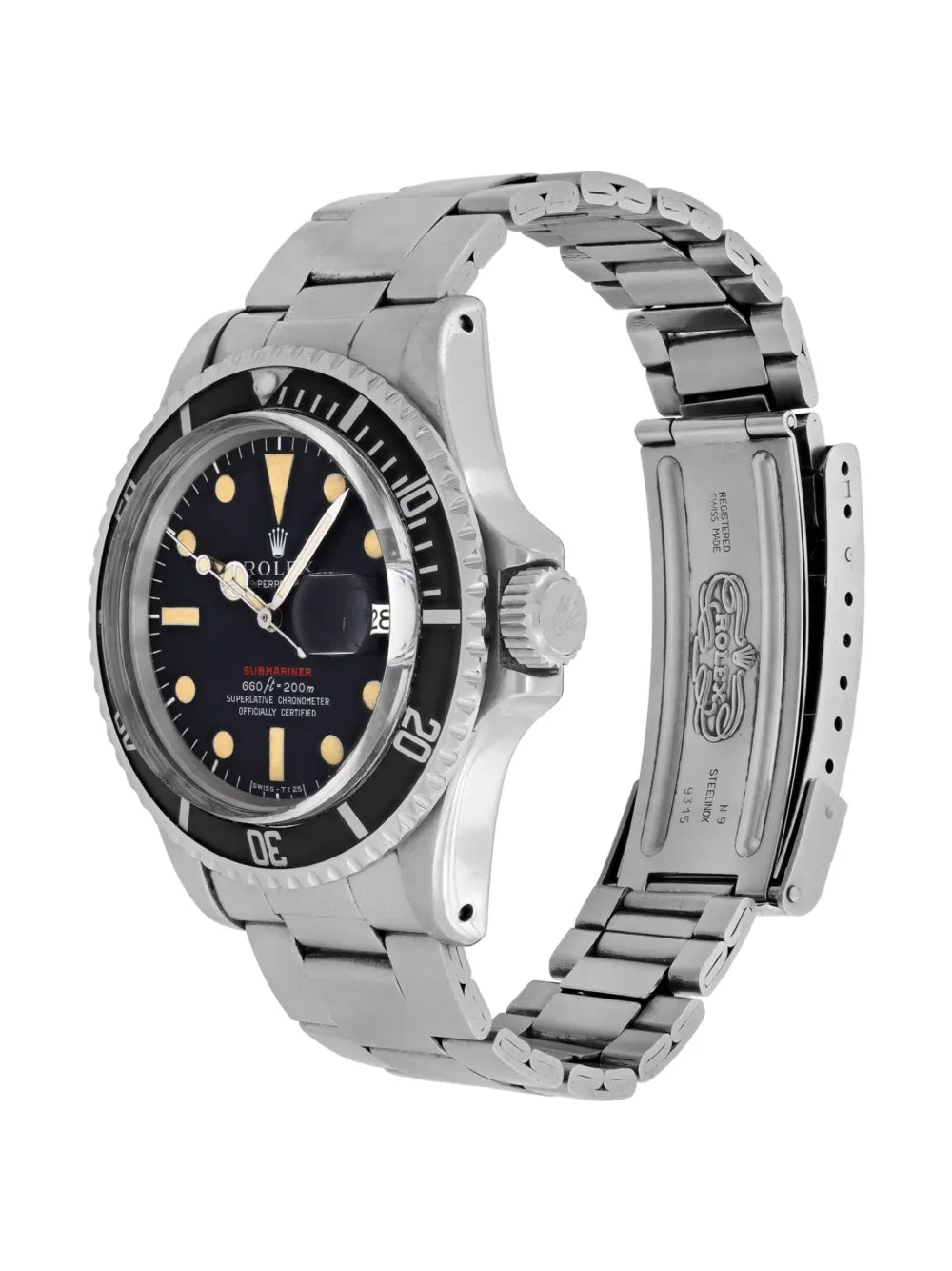 Rolex reloj Submariner de 40mm