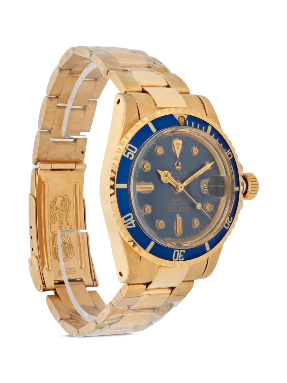 Rolex reloj Submariner de 40mm