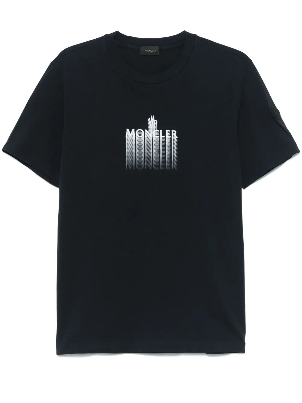 Moncler playera manga corta