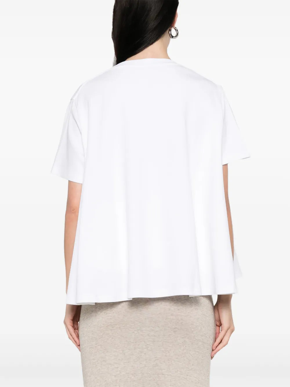 LOEWE playera con Anagrama bordado