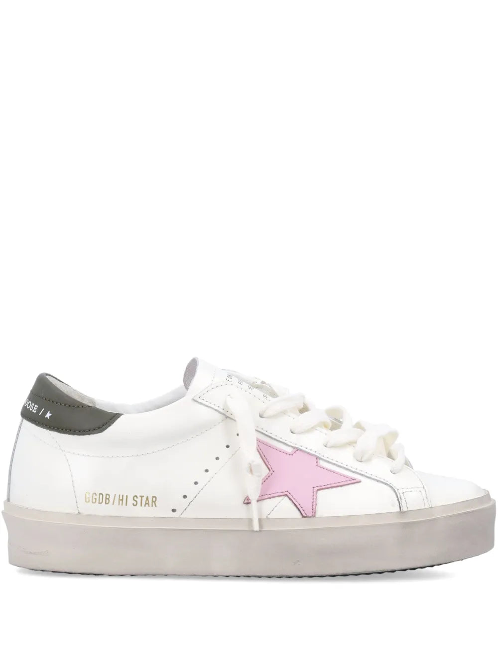 Golden Goose tenis Hi Star