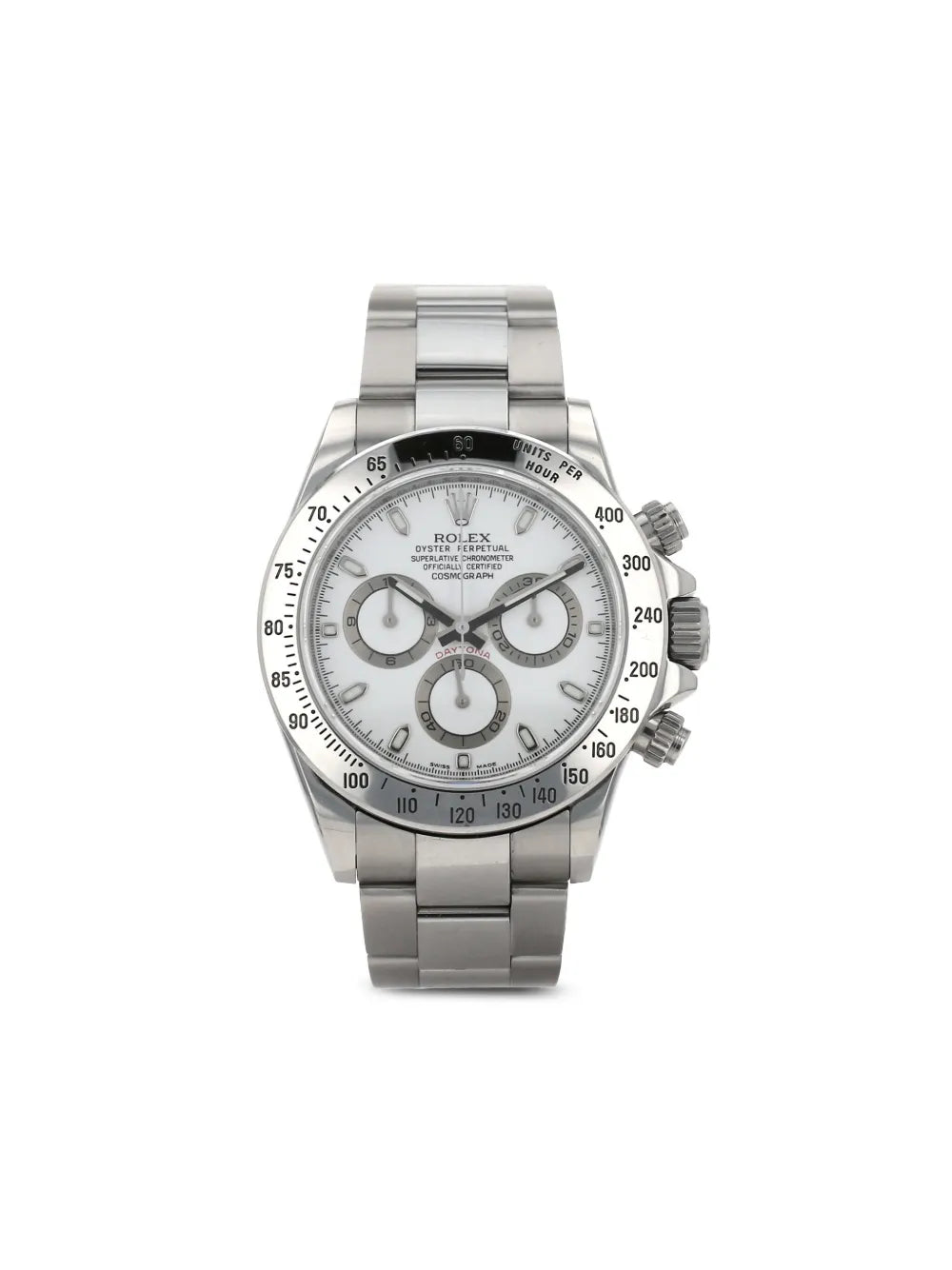 Rolex reloj Daytona de 40mm 2009