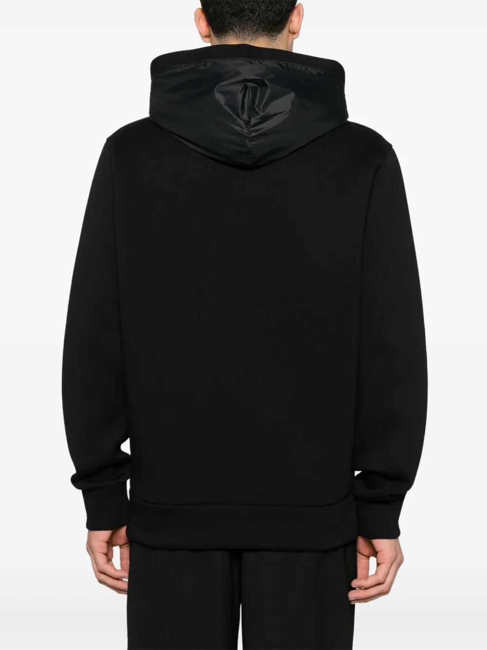 Moncler hoodie con cierre
