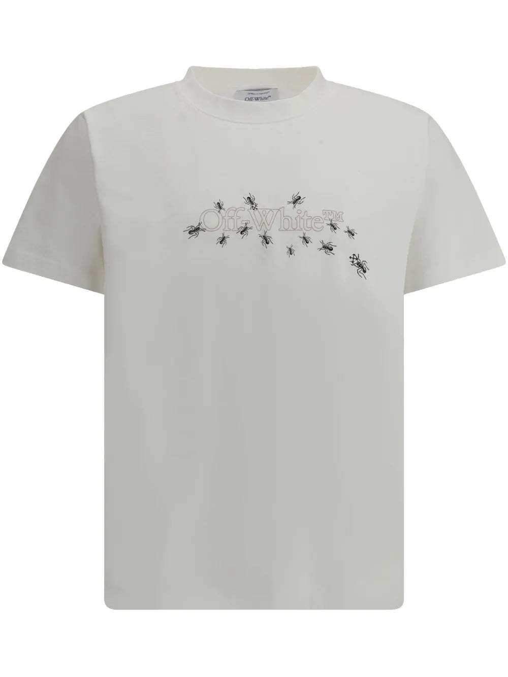Off-White playera Ants Arrow