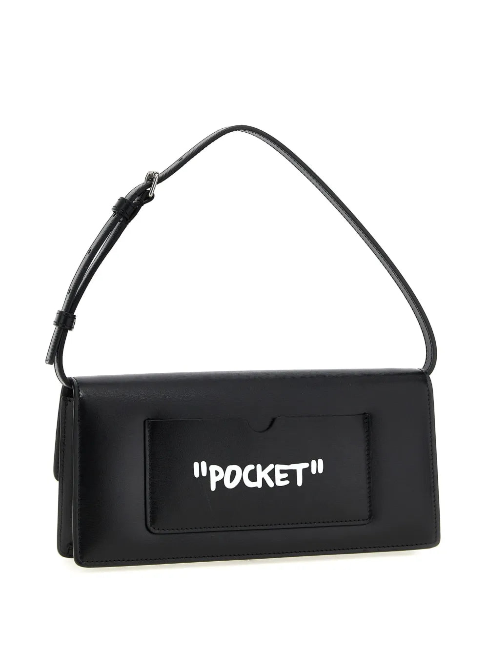 Off-White bolsa de hombro Jitney 1.0