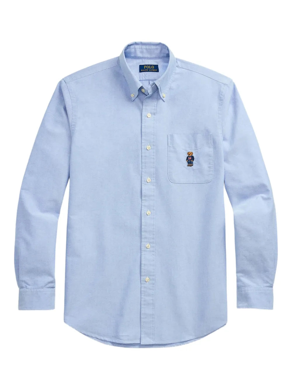Polo Ralph Lauren camisa de algodón