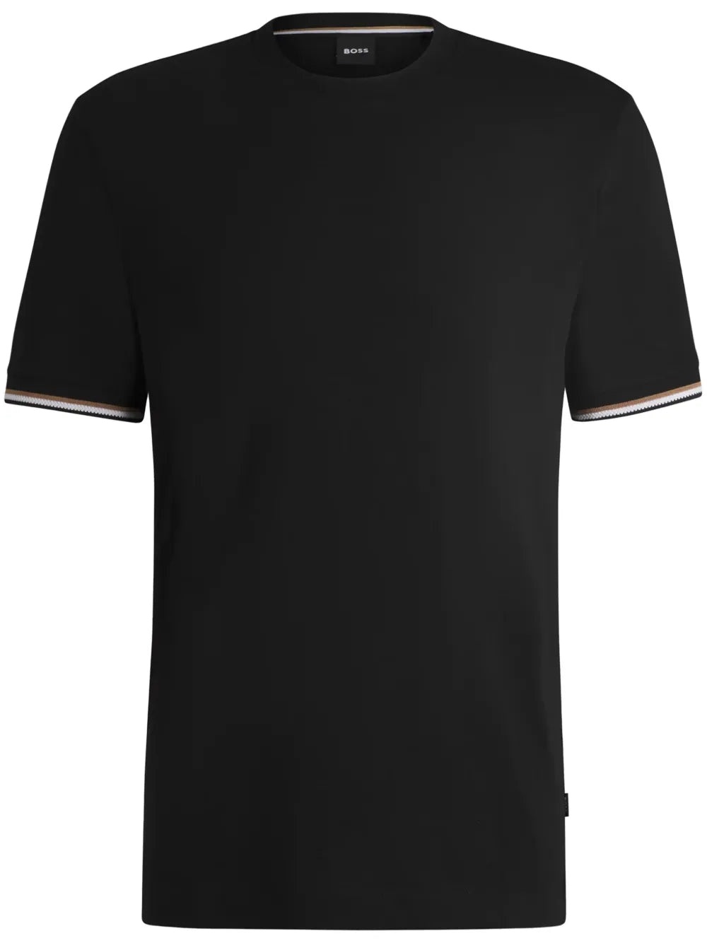 BOSS playera de algodón