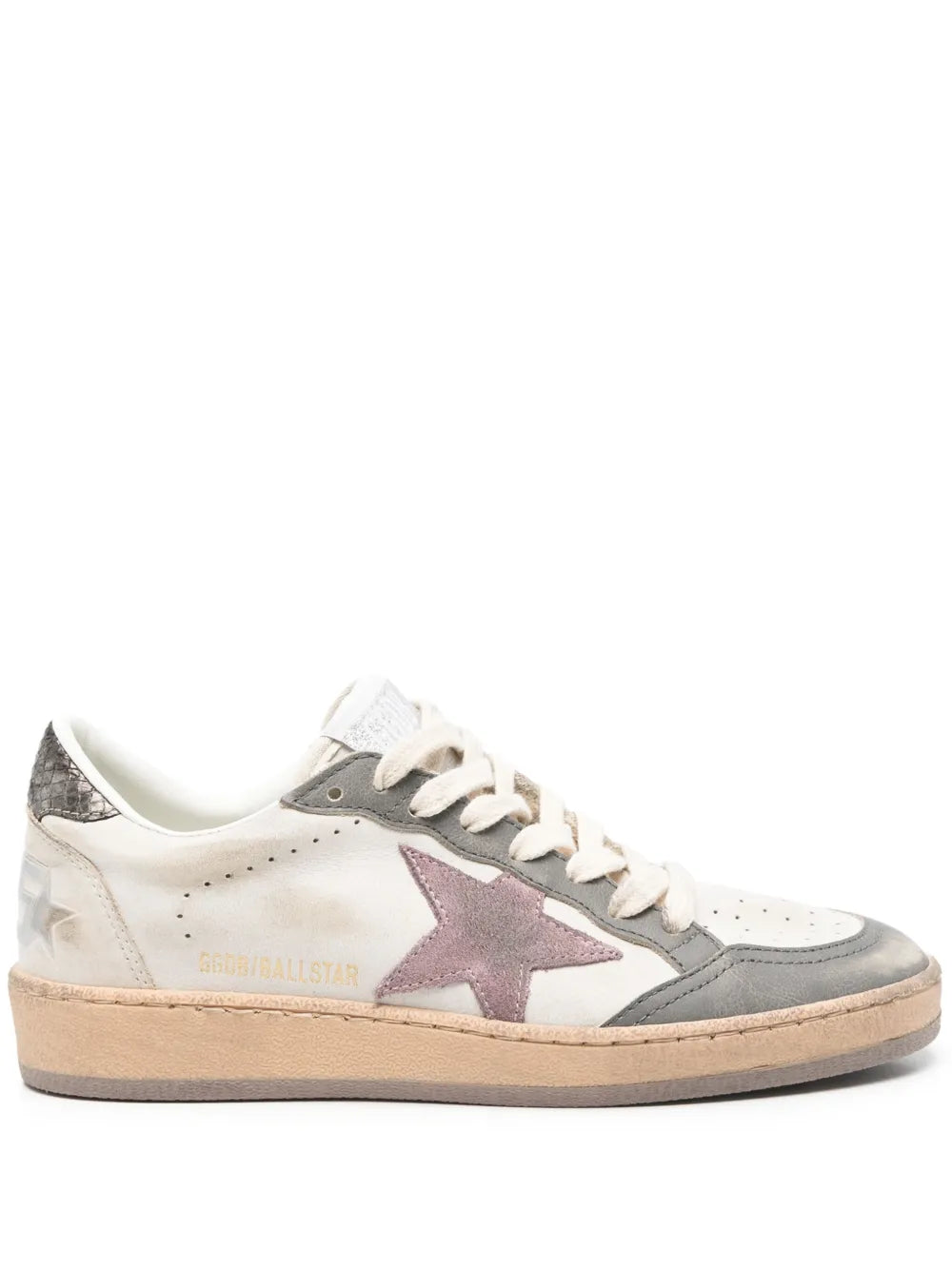 Golden Goose tenis Ball Star