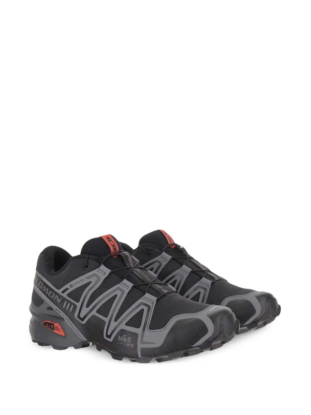 Salomon tenis Speedcross 3 Gore-Tex - Negro - imagen 2