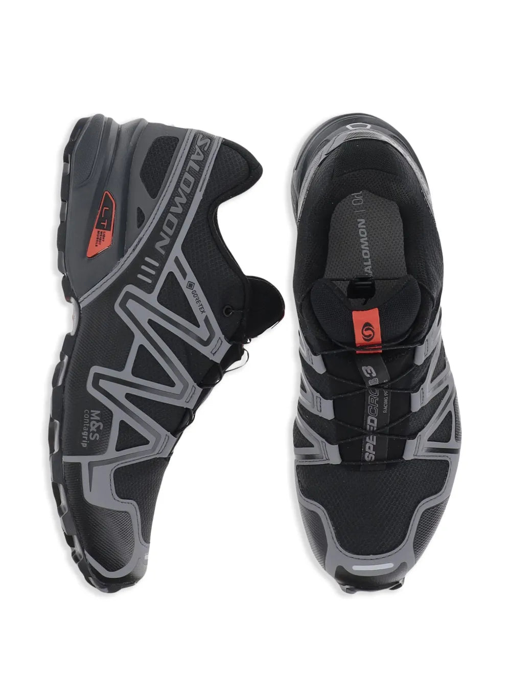 Salomon tenis Speedcross 3 Gore-Tex - Negro - imagen 4