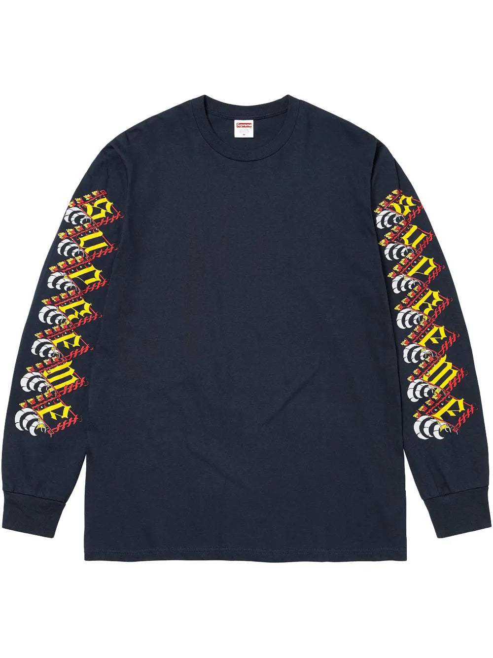Supreme playera Strawberries - Azul - imagen 1