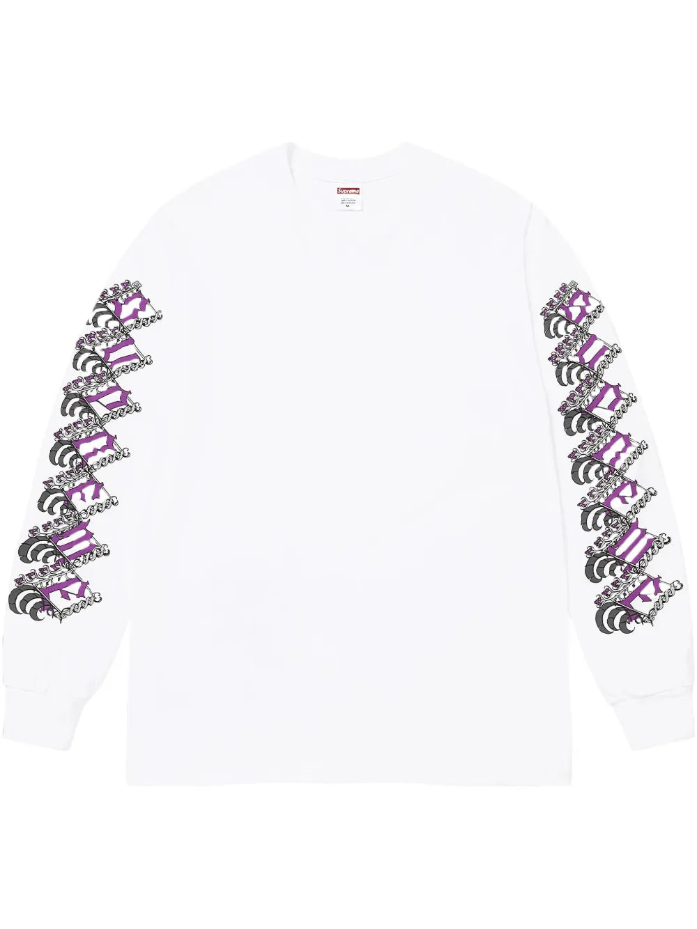 Supreme playera Strawberries - Blanco - imagen 1