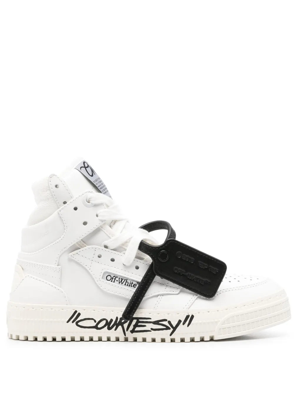 Off-White tenis 3.0 Off Court Courtesy
