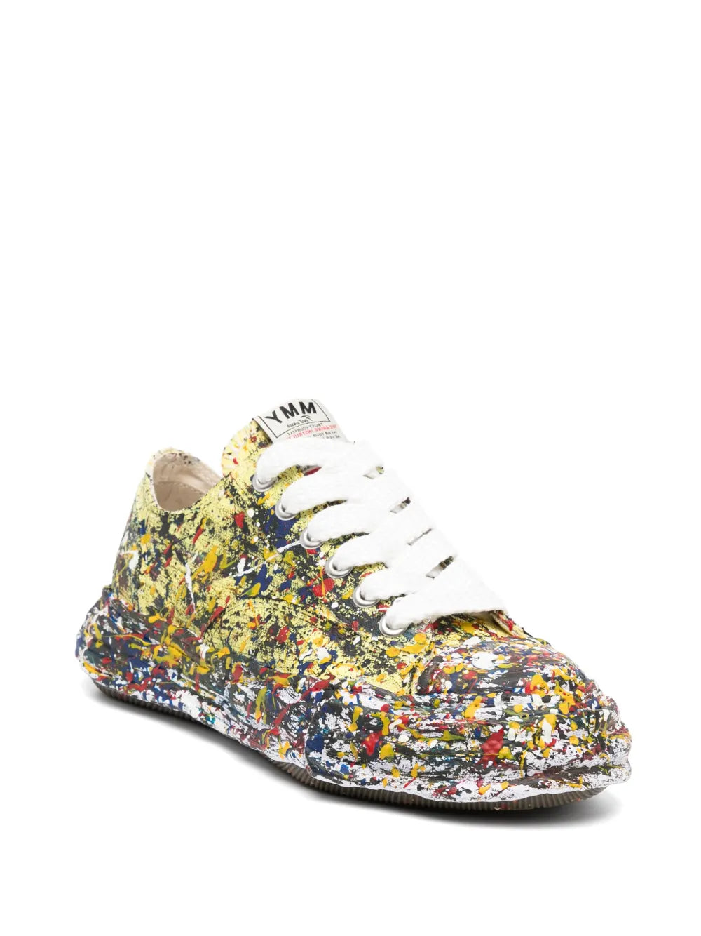 Maison MIHARA YASUHIRO tenis Peterson23 - amarillo