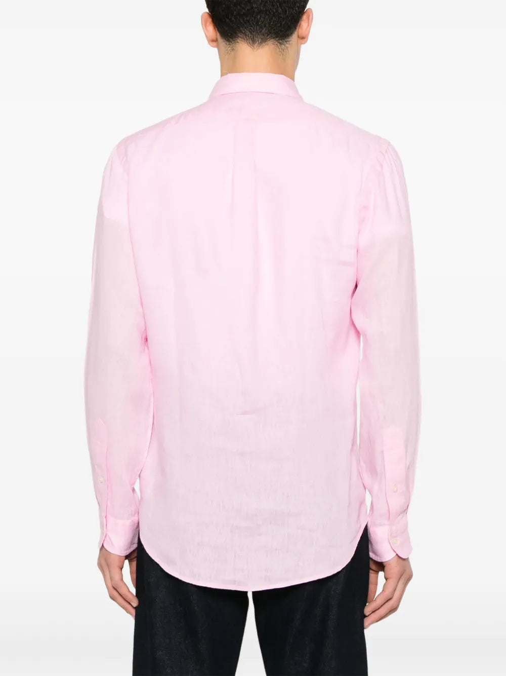 Polo Ralph Lauren camisa de lino