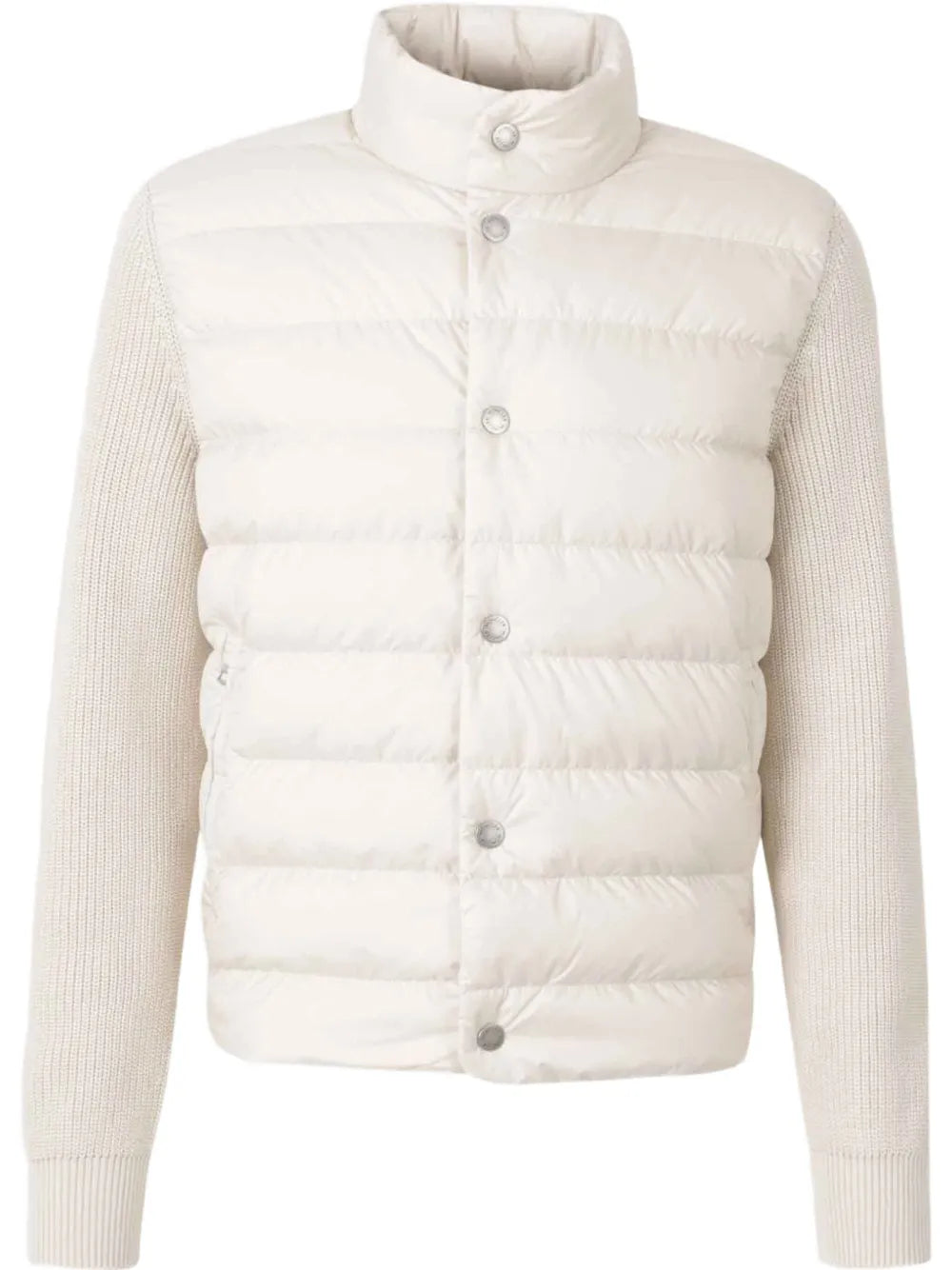 Moncler cárdigan capitonado