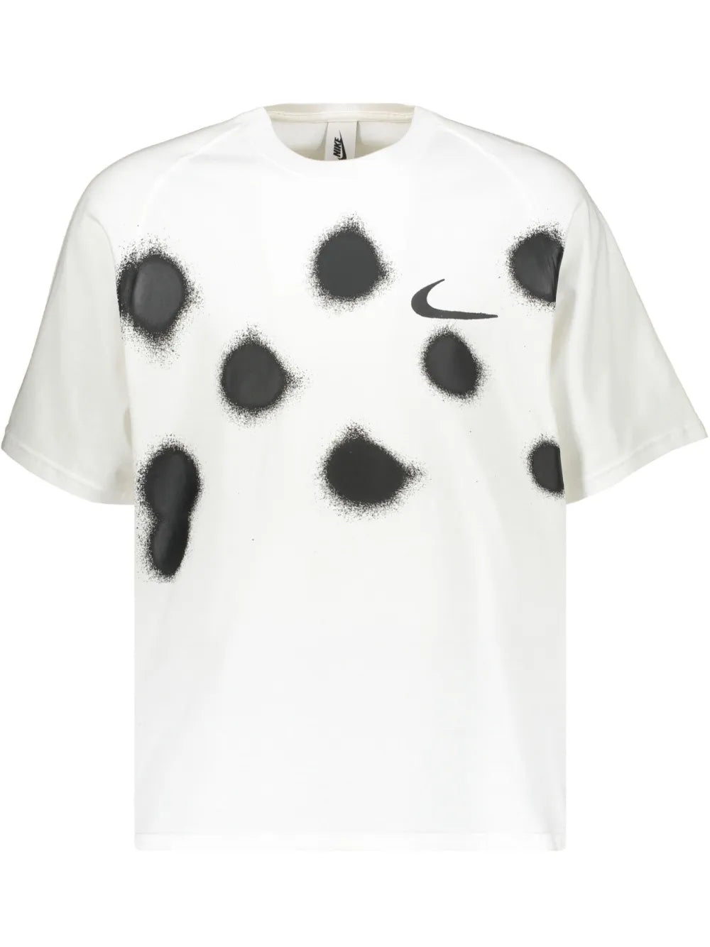 Off-White playera estampada de OFF-WHITE x Nike
