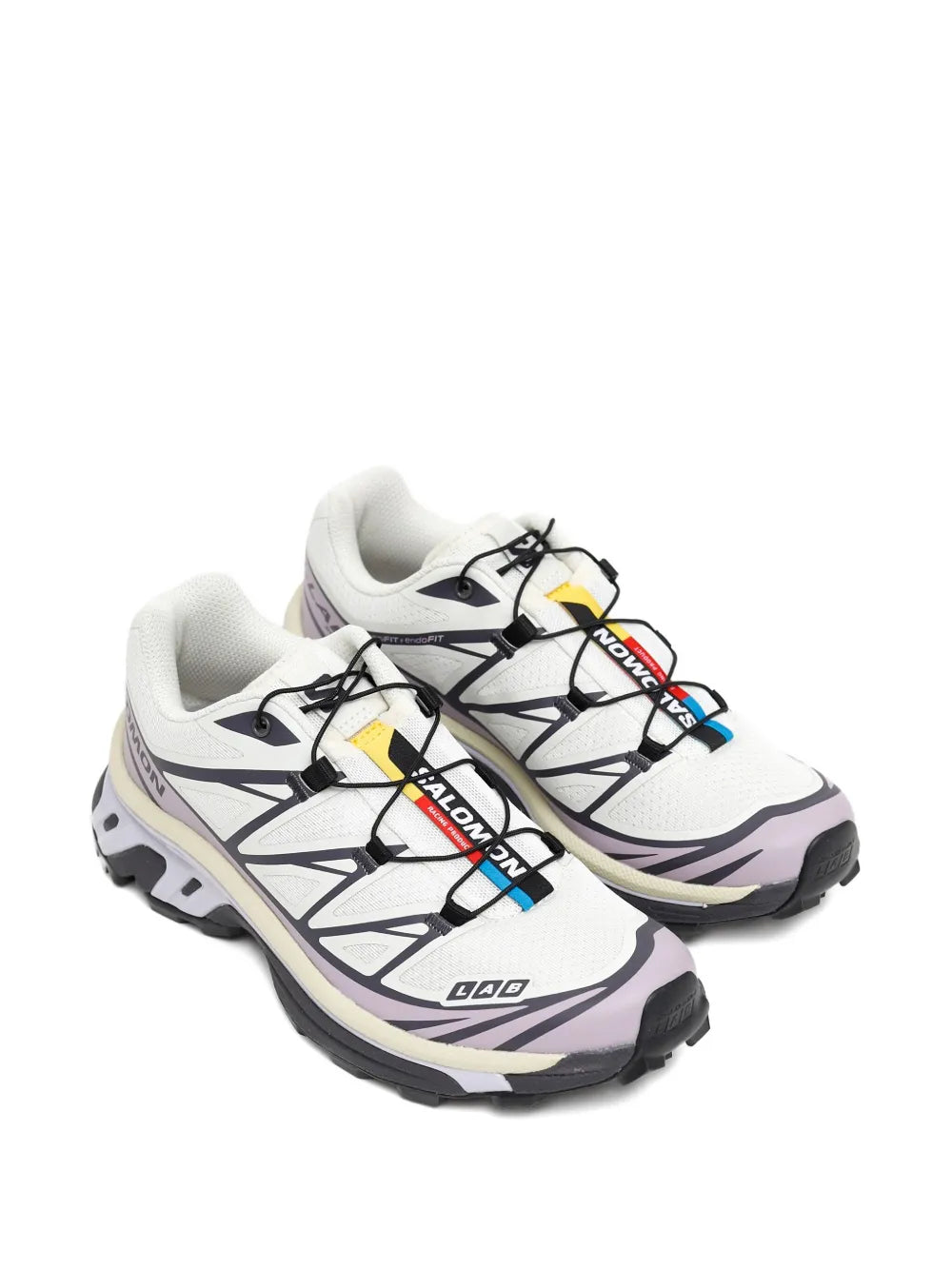Salomon tenis Advanced XT-6 Expanse - Blanco - imagen 2
