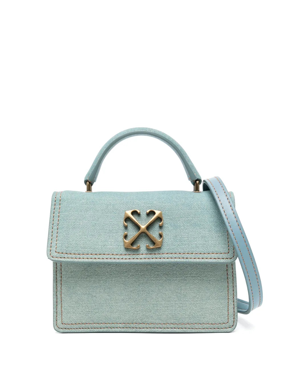 Off-White bolsa mini