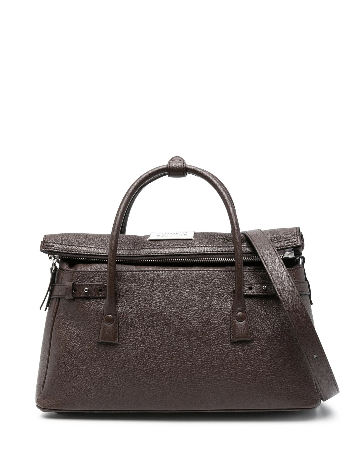 Maison Margiela tote 5AC East West - Marrón - imagen 1