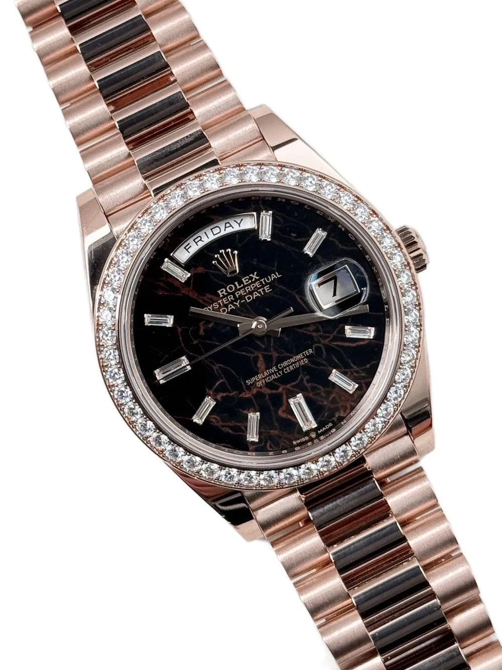 Rolex reloj Day-Date de 40mm 2023