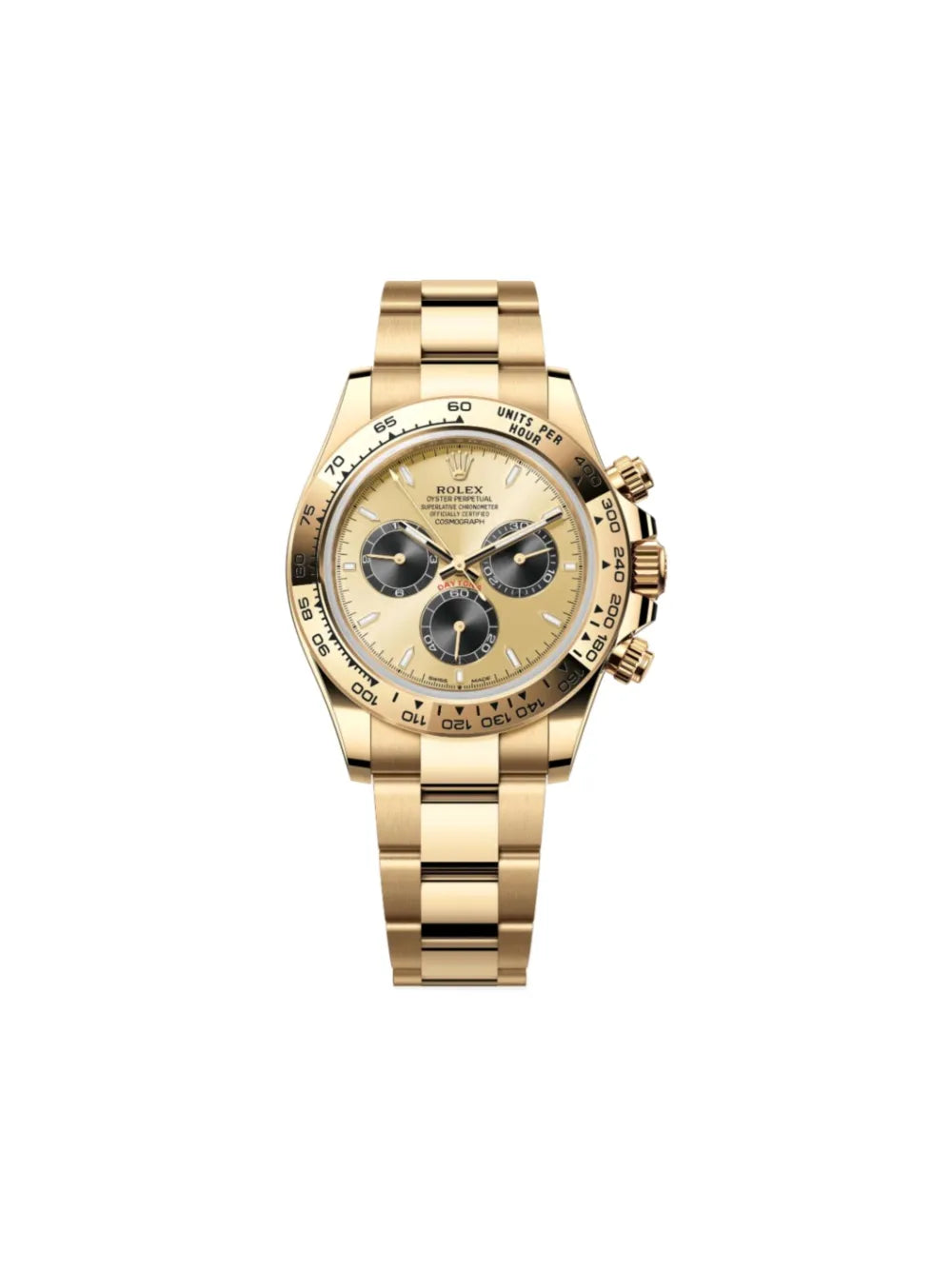 Rolex reloj Daytona de 40mm