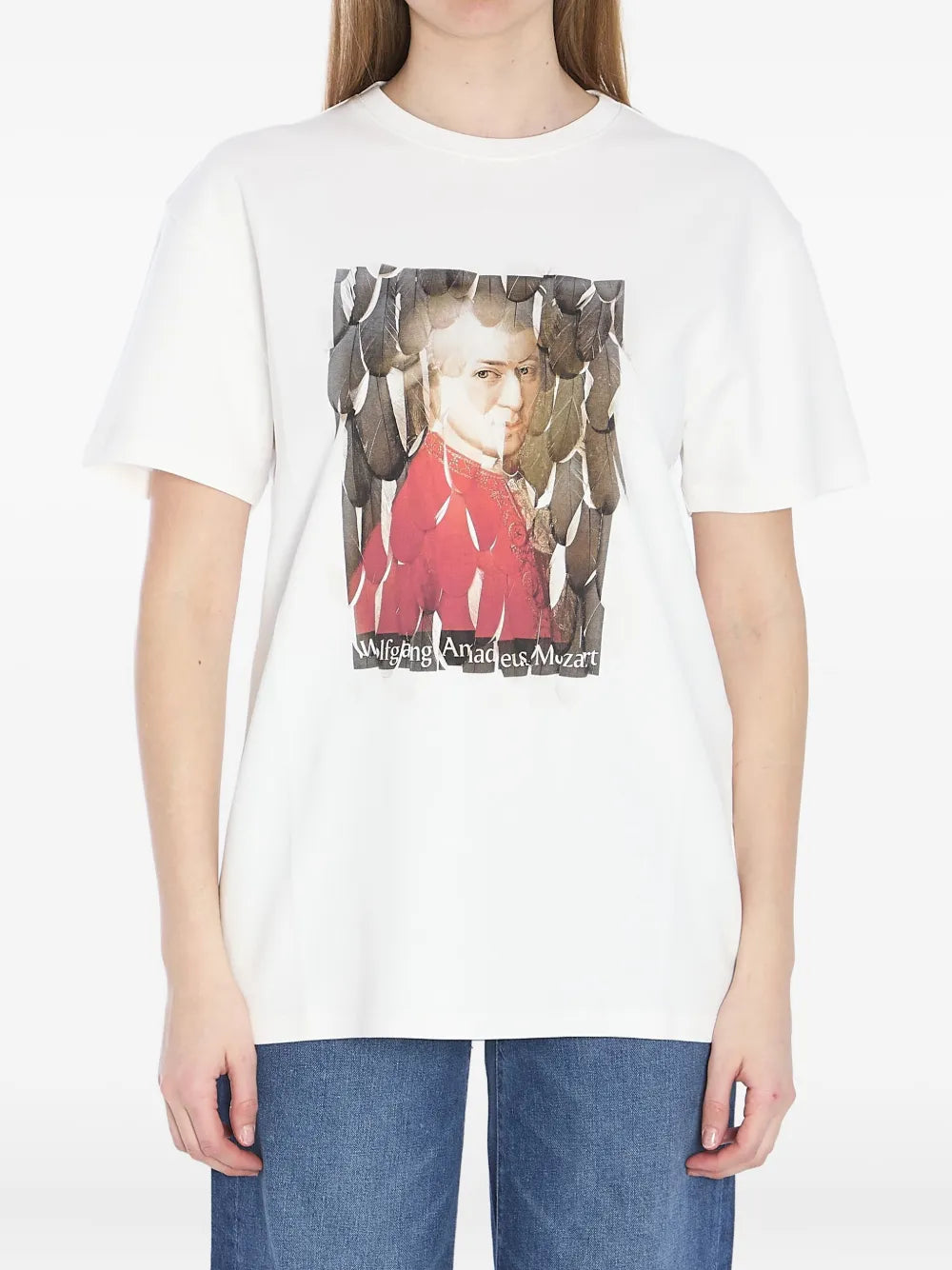 LOEWE playera de algodón