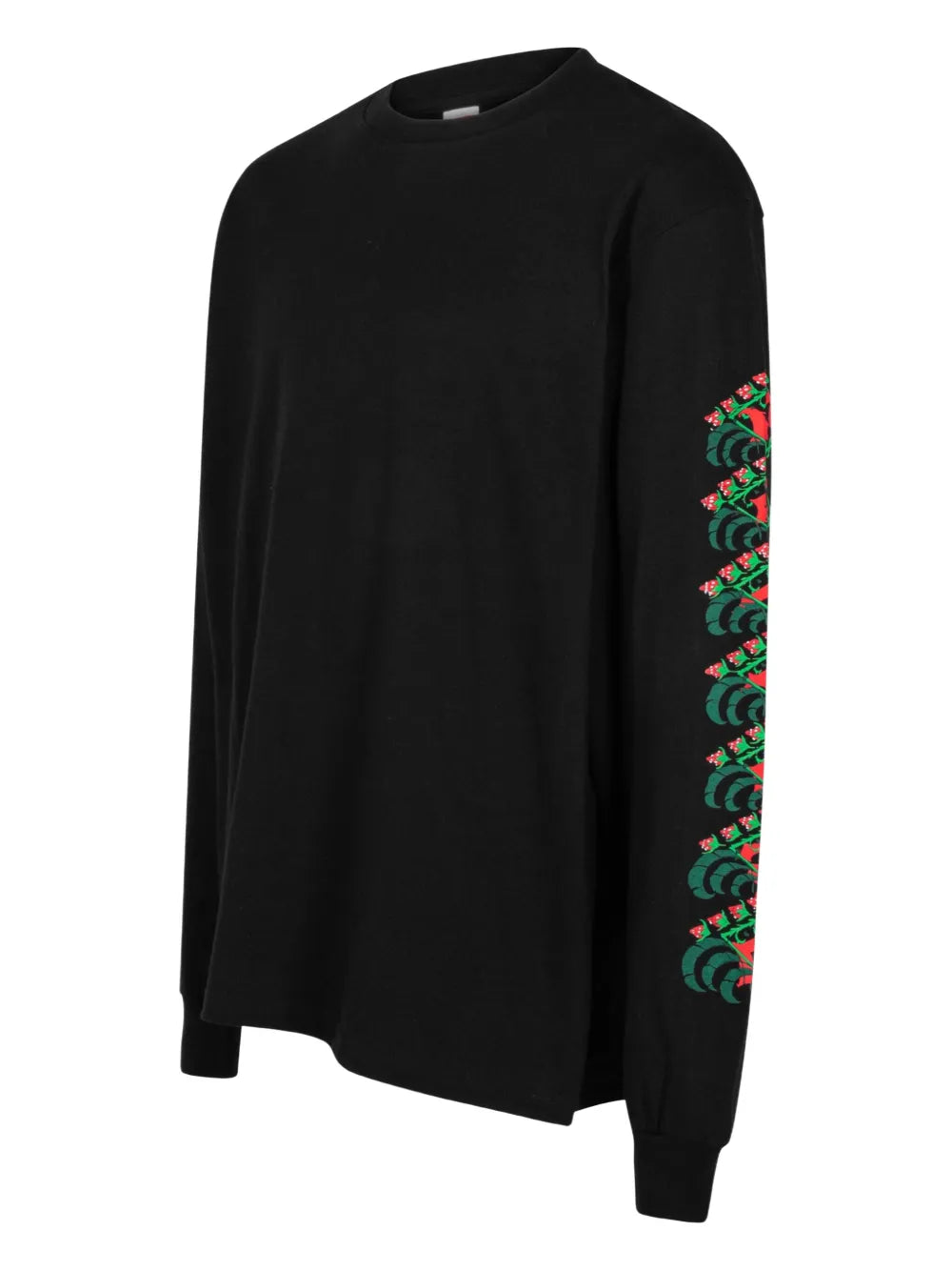 Supreme playera Strawberries Black - Negro - imagen 3