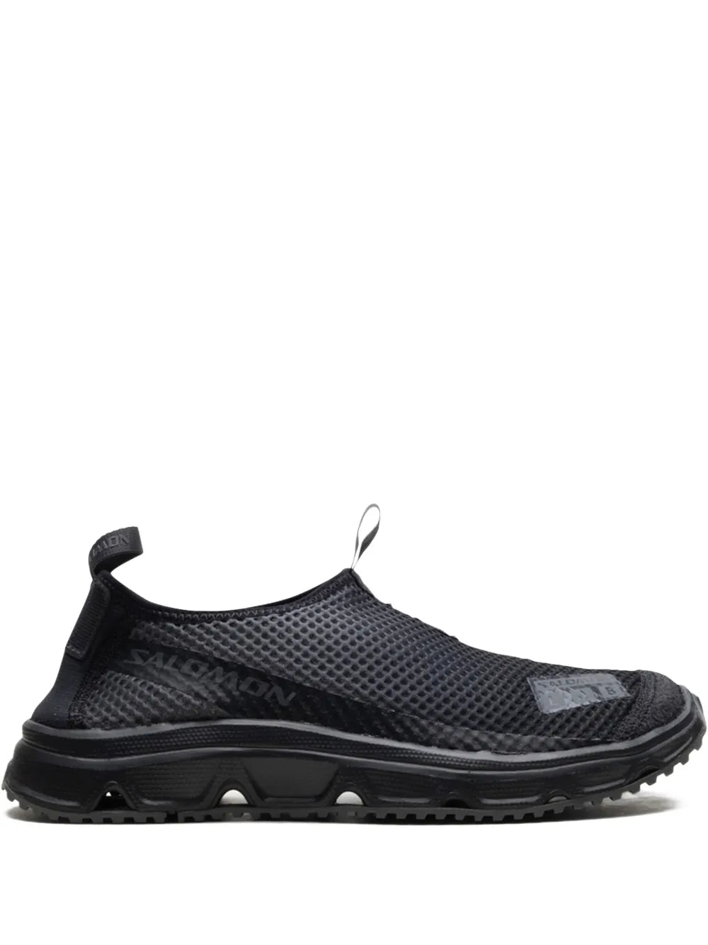 Salomon tenis pull-on con malla - Negro - imagen 1