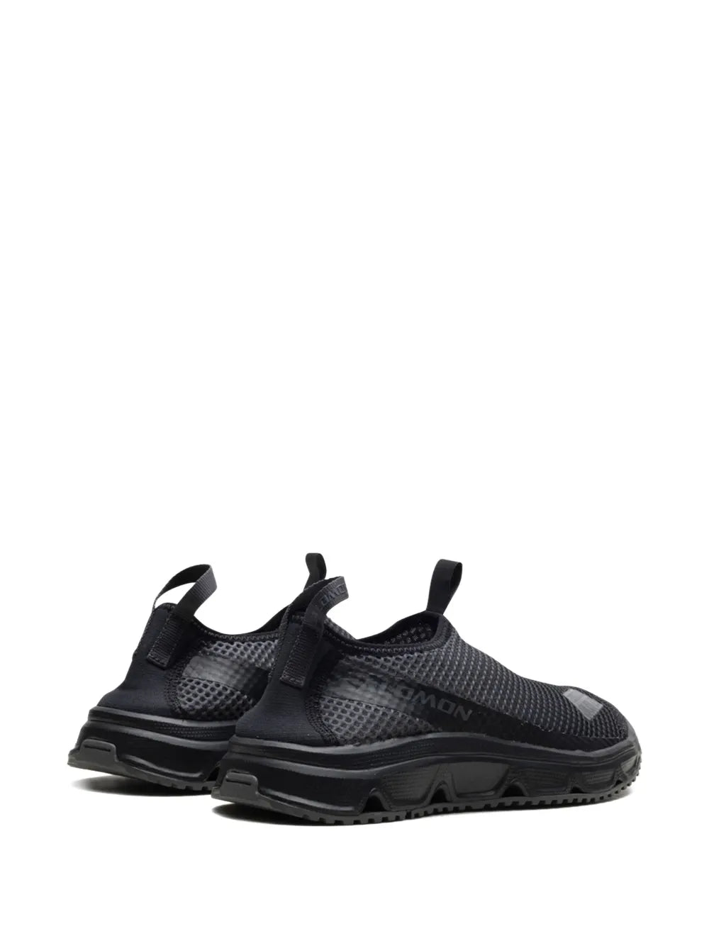 Salomon tenis pull-on con malla - Negro - imagen 3