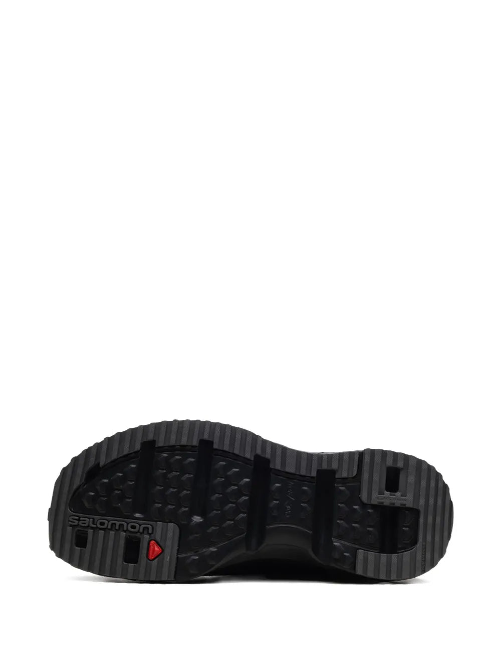 Salomon tenis pull-on con malla - Negro - imagen 4