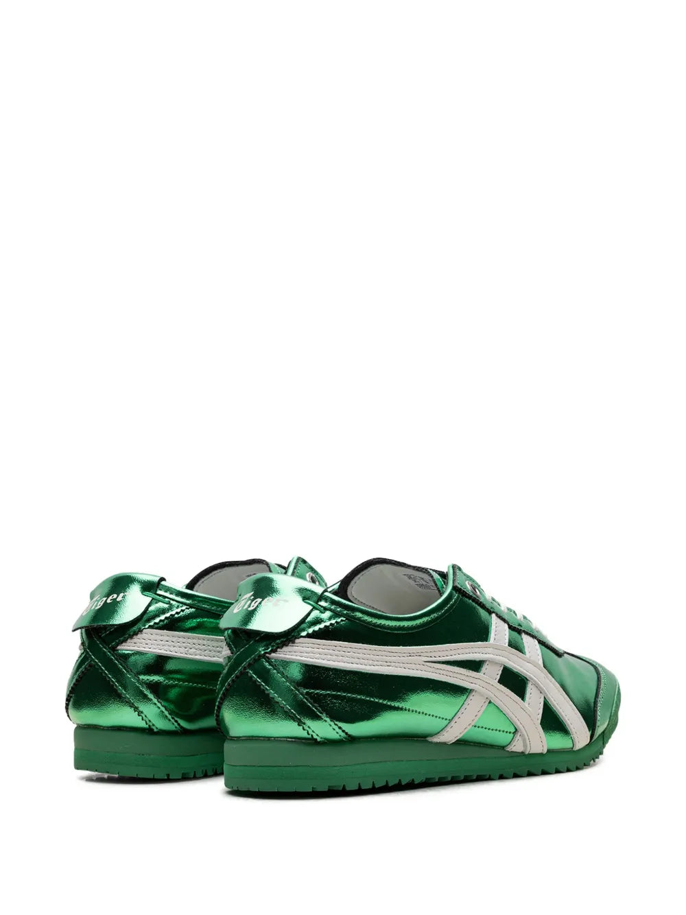 Onitsuka Tiger tenis Mexico 66 SD Metallic Series - Jade/Cream