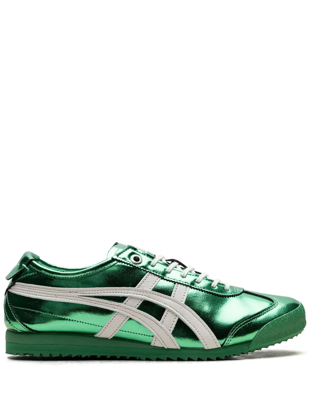 Onitsuka Tiger tenis Mexico 66 SD Metallic Series - Jade/Cream