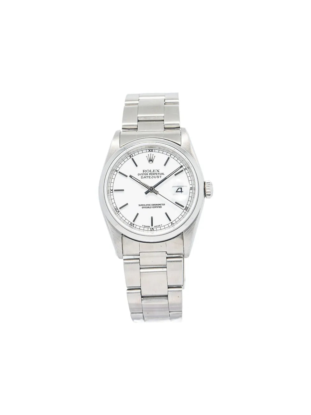 Rolex reloj Oyster Perpetual de 34mm de archivo