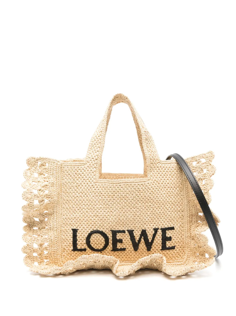 LOEWE tote Font pequeña