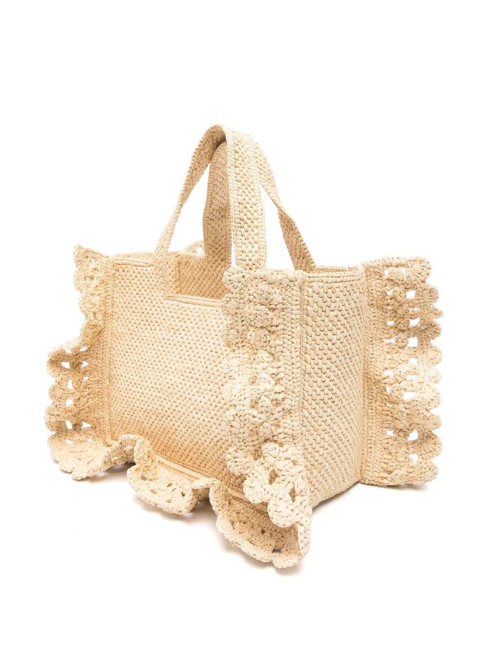 LOEWE tote Font pequeña