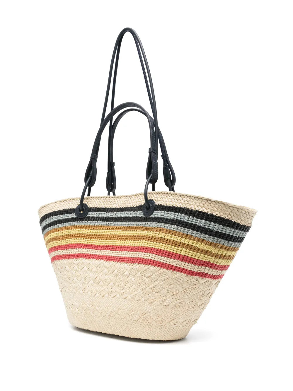 LOEWE bolsa de hombro Anagram mediana