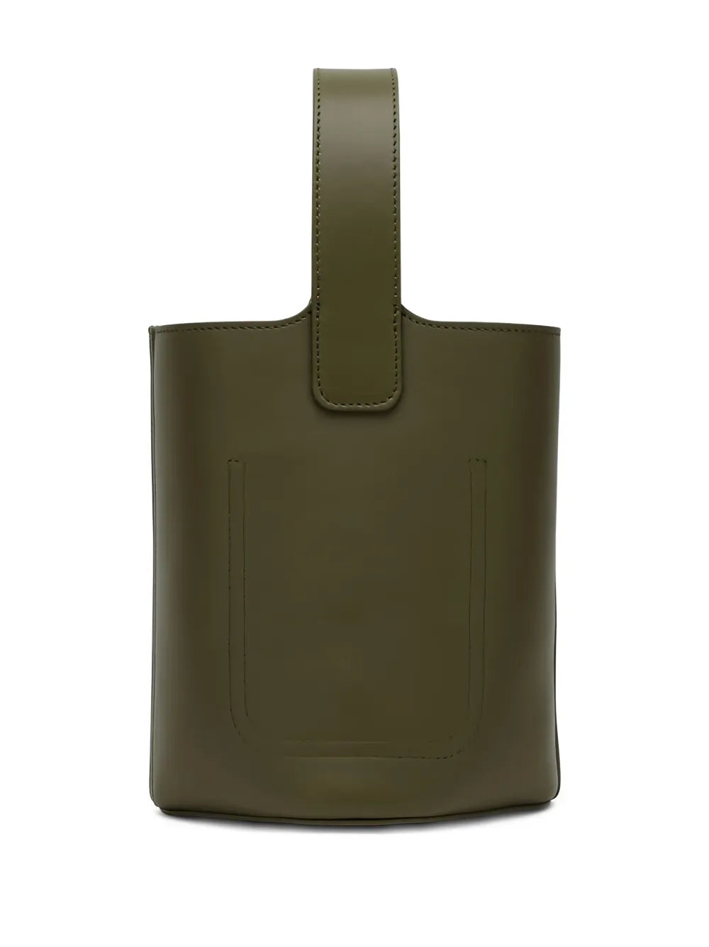 LOEWE bolsa bucket Pebble
