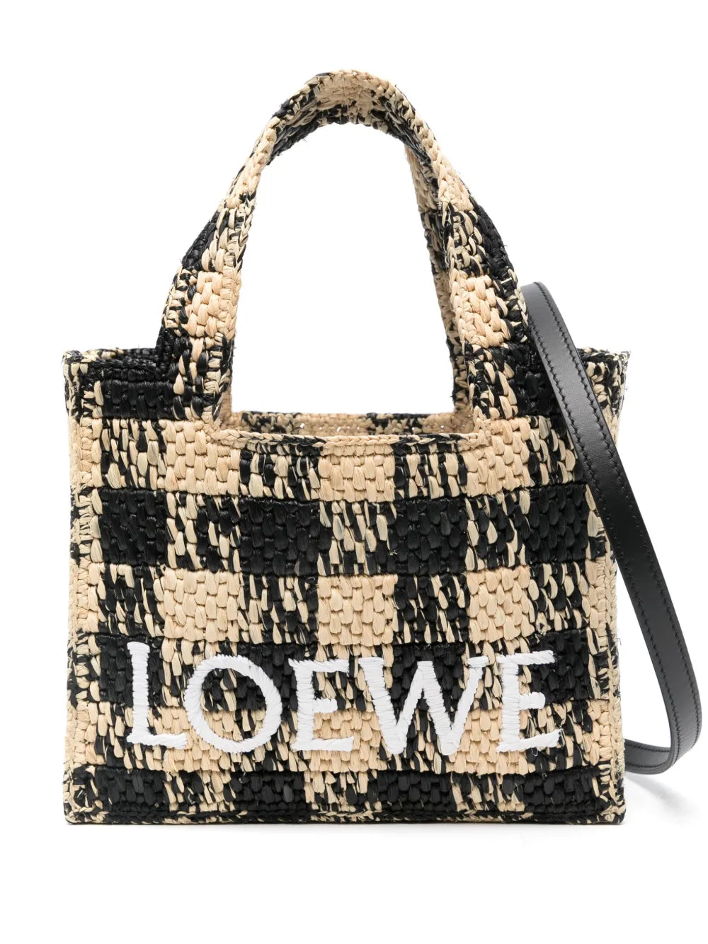 LOEWE tote Loewe Font mini