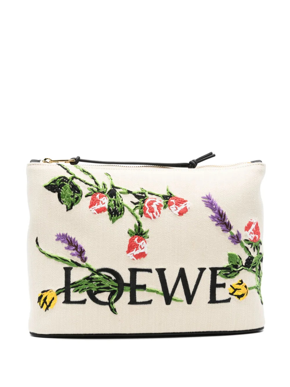 LOEWE bolsa de mano Oblong mediana