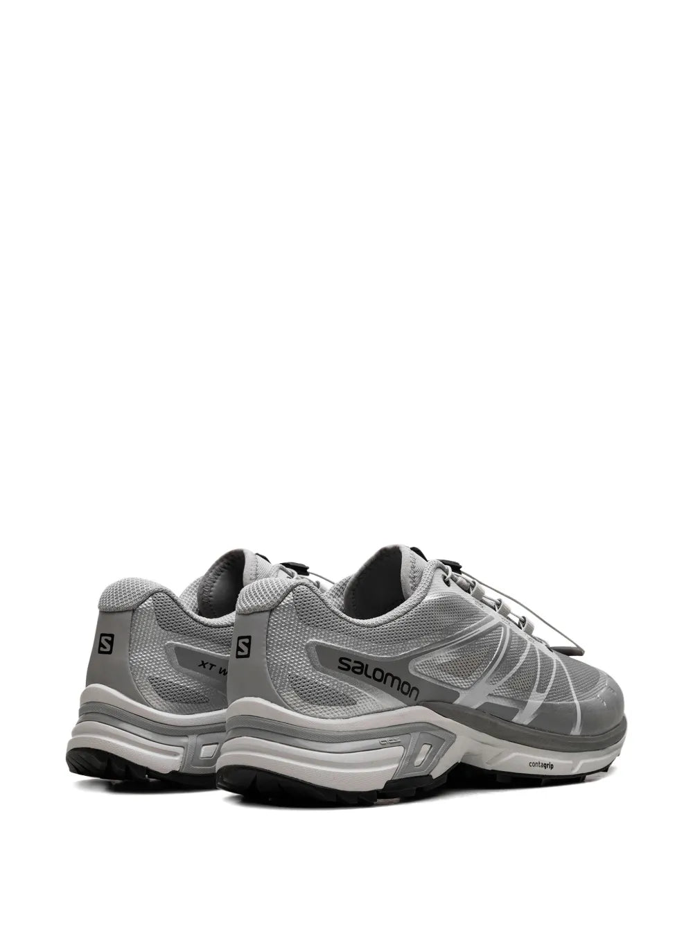 Salomon tenis XT-Wings 2 "Lunar Rock Grey Flannel" - Plateado - imagen 3