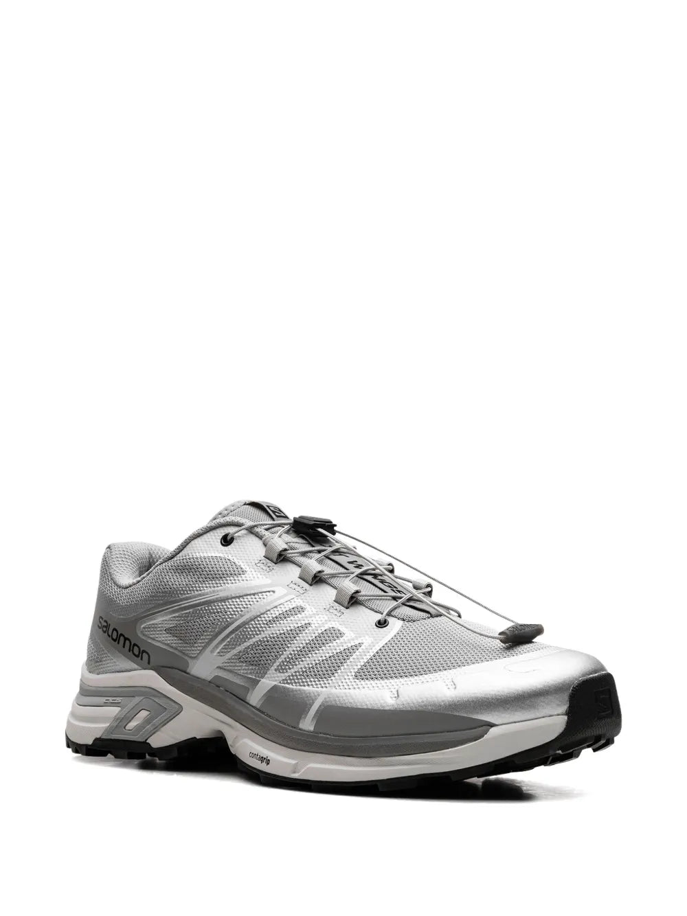 Salomon tenis XT-Wings 2 "Lunar Rock Grey Flannel" - Plateado - imagen 2