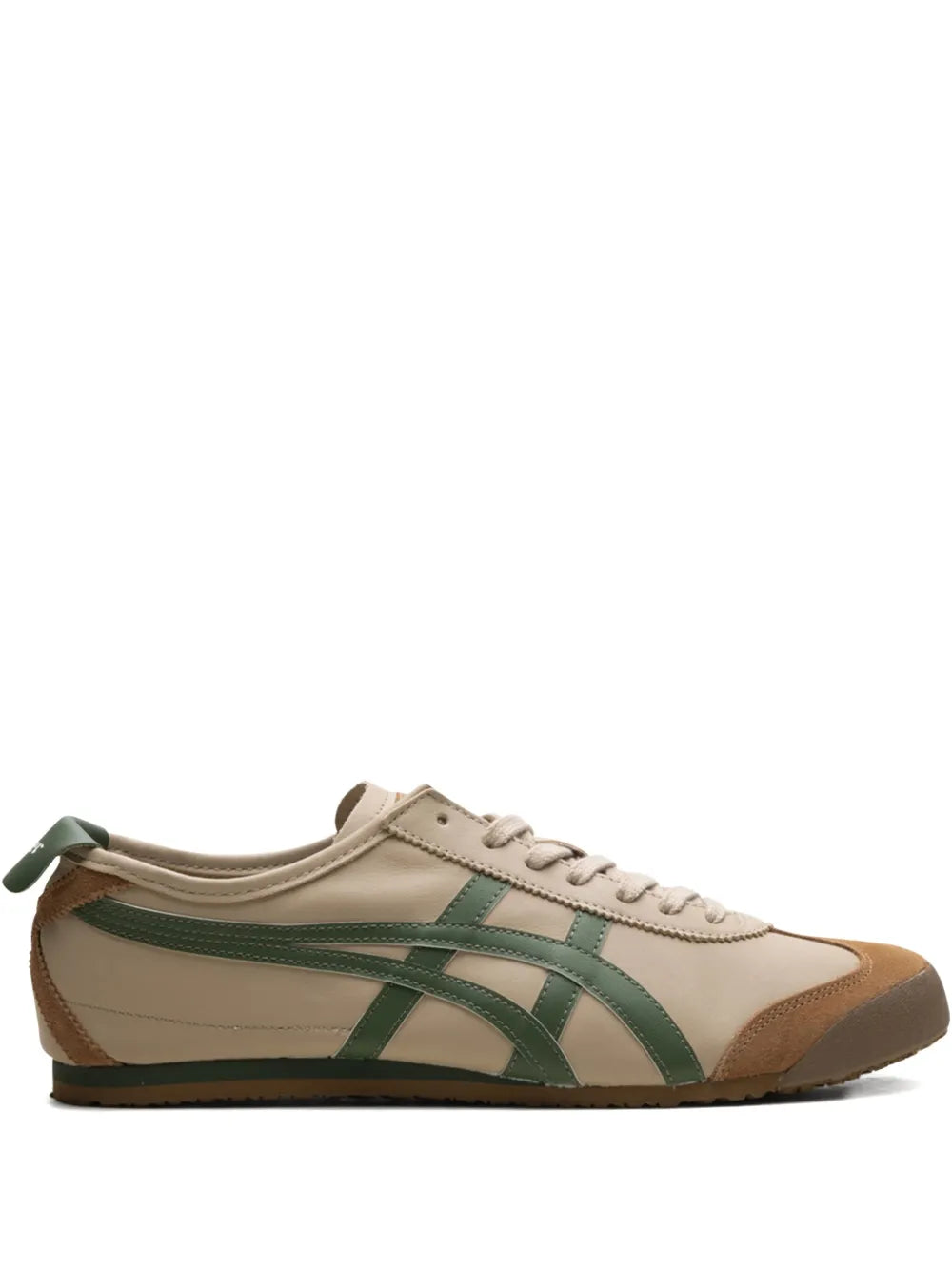 Onitsuka Tiger tenis Tiger Mexico 66 "Brown/Green"