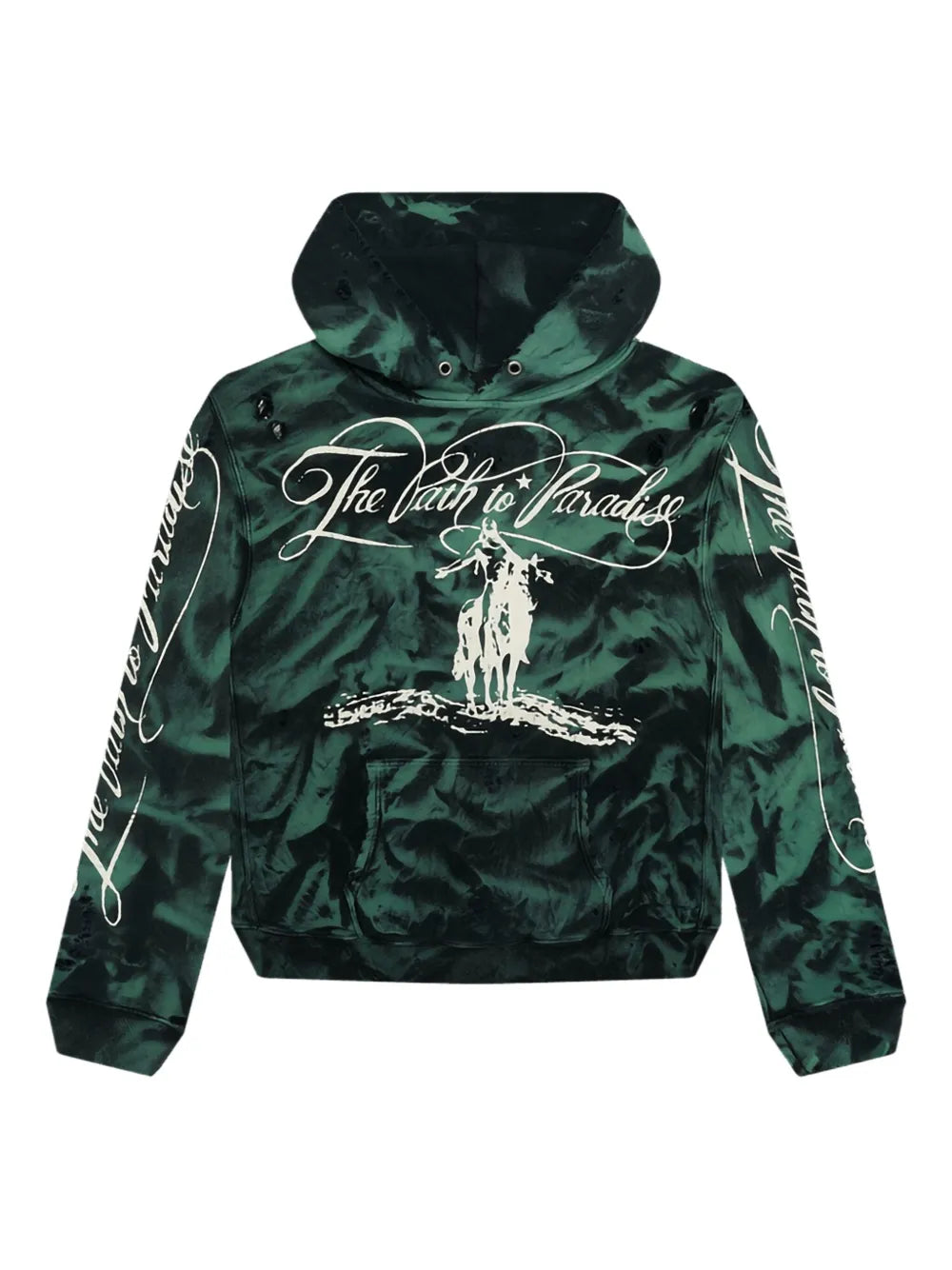 HELLSTAR hoodie Marble Paradise | Farfetch 29781159