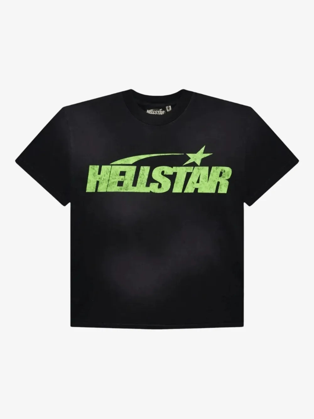 HELLSTAR playera Classic negro