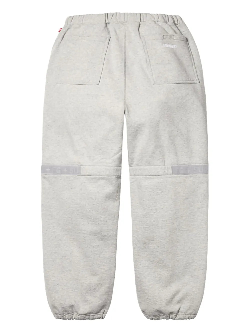 Supreme pants Shuttle Tape de SUPREME x Marithé+François Girbaud - Gris - imagen 2